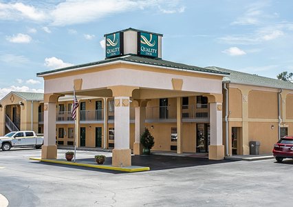 Pet Friendly Quality Inn at Fort Gordon in Augusta, Georgia