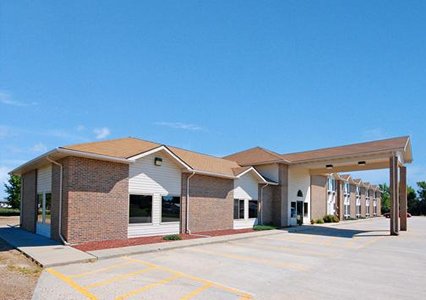 Pet Friendly Rodeway Inn in Ainsworth, Nebraska