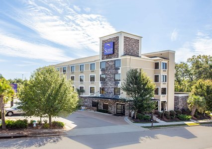 Pet Friendly Sleep Inn & Suites in Athens, Georgia