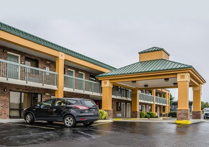 Pet Friendly Quality Inn in Franklin, Kentucky
