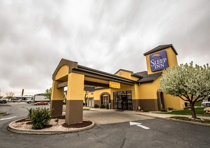 Pet Friendly Sleep Inn in Ogden, Utah