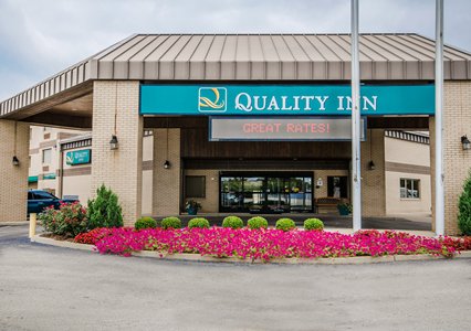 Pet Friendly Quality Inn in Louisville, Kentucky