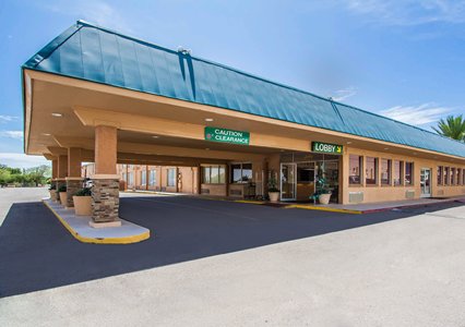 Pet Friendly Quality Inn in Sierra Vista, Arizona