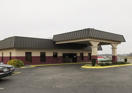 Pet Friendly Quality Inn in Hurricane Mills, Tennessee