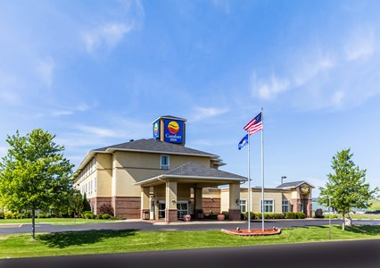 Pet Friendly Comfort Inn in Plover, Wisconsin