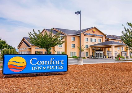 Pet Friendly Comfort Inn & Suites in Creswell, Oregon