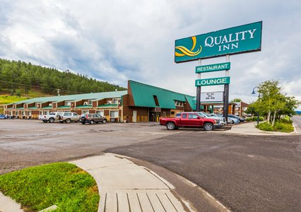 Pet Friendly Quality Inn in Pagosa Springs, Colorado