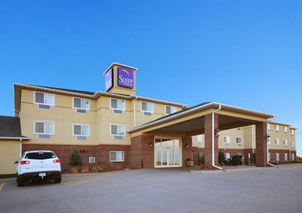 Pet Friendly Sleep Inn in North Liberty, Iowa