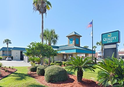 Pet Friendly Quality Inn in Lake Park, Georgia