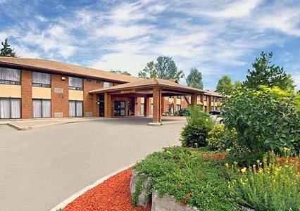 Pet Friendly Comfort Inn in Brantford, Ontario