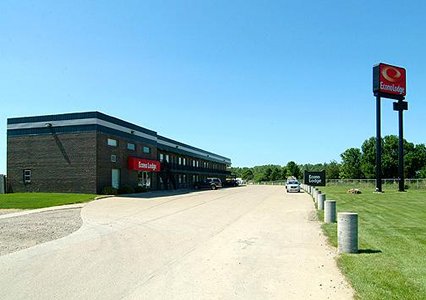 Pet Friendly Rodeway Inn in Sergeant Bluff, Iowa