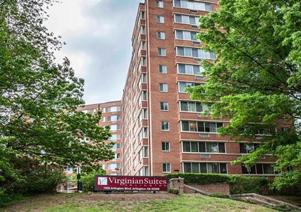 Pet Friendly The Virginian Suites, an Ascend Hotel Collection Member in Arlington, Virginia