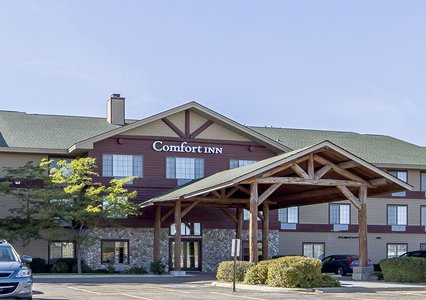 Pet Friendly Comfort Inn in Owatonna, Minnesota