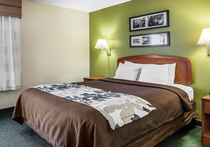 Pet Friendly Sleep Inn Hardeeville in Hardeeville, South Carolina