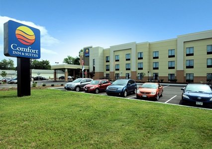 Pet Friendly Comfort Inn & Suites in Sayre, Pennsylvania