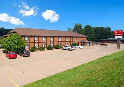 Pet Friendly Rodeway Inn in Blair, Nebraska