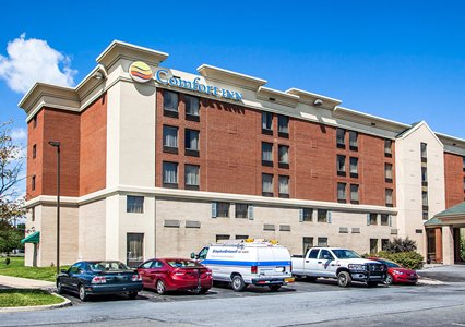 Pet Friendly Comfort Inn Lehigh Valley West in Allentown, Pennsylvania