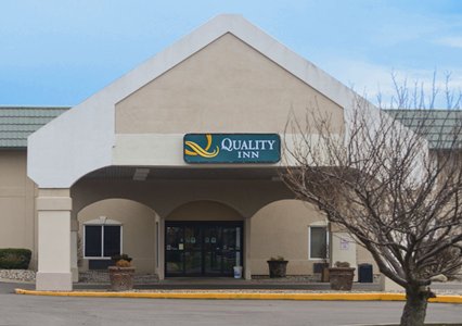 Pet Friendly Quality Inn in Battle Creek, Michigan