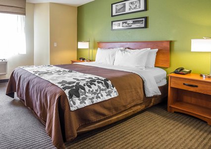 Pet Friendly Sleep Inn West Valley City - Salt Lake City South in Salt Lake City, Utah