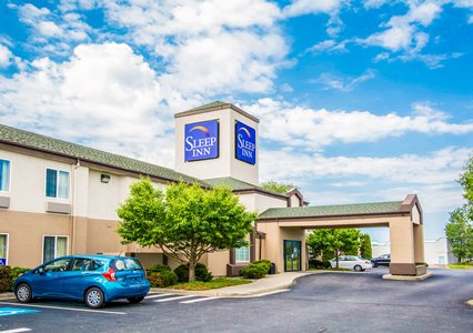 Pet Friendly Sleep Inn in Post Falls, Idaho