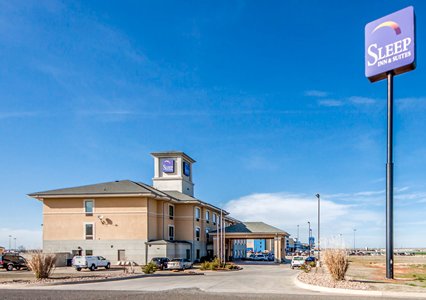 Pet Friendly Sleep Inn & Suites in Norman, Oklahoma