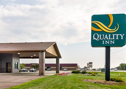 Pet Friendly Quality Inn in Aberdeen, South Dakota