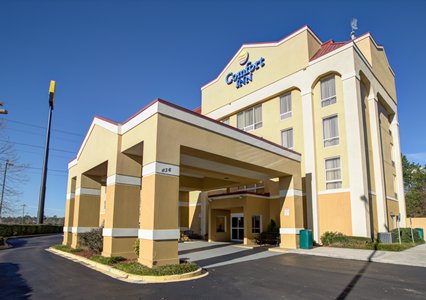 Pet Friendly Comfort Inn in Blythewood, South Carolina