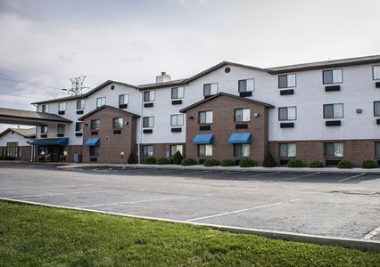 Pet Friendly Comfort Inn in Delaware, Ohio