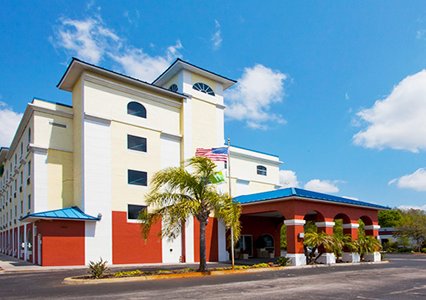 Pet Friendly Quality Inn in Wesley Chapel, Florida