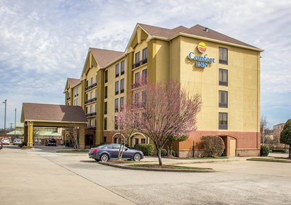 Pet Friendly Comfort Inn in Greensboro, North Carolina