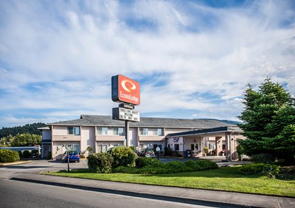 Pet Friendly Econo Lodge in Sequim, Washington