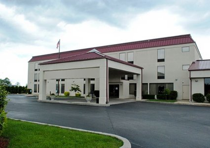 Pet Friendly Quality Inn in Ebensburg, Pennsylvania