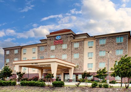 Pet Friendly Comfort Suites Waxahachie - Dallas in Waxahachie, Texas