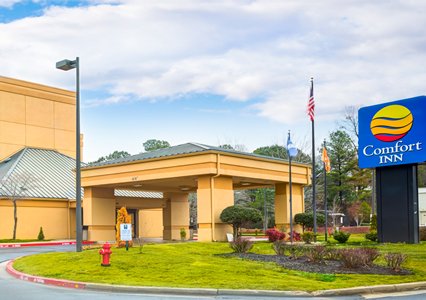 Pet Friendly Comfort Inn Clemson - University Area in Clemson, South Carolina