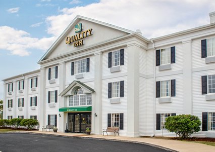 Pet Friendly Quality Inn in Crestview, Florida