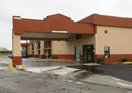 Pet Friendly Rodeway Inn in Brownsville, Tennessee