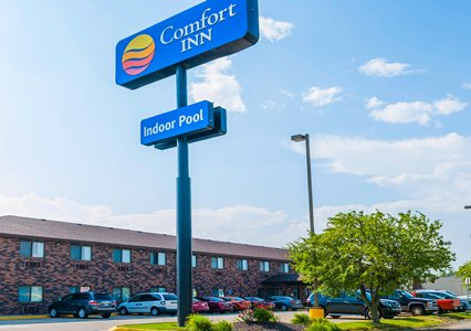 Pet Friendly Comfort Inn in Kokomo, Indiana