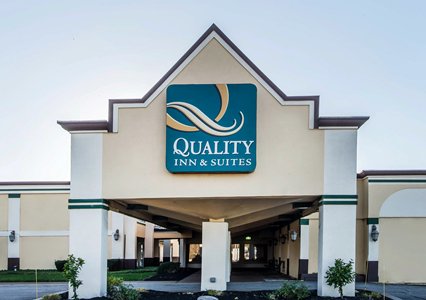 Pet Friendly Quality Inn & Suites Conference Center in Erie, Pennsylvania