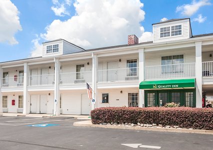 Pet Friendly Quality Inn in Jasper, Alabama