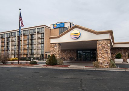 Pet Friendly Comfort Inn & Suites in Danville, Virginia