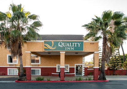 Pet Friendly Quality Inn San Diego Miramar in San Diego, California