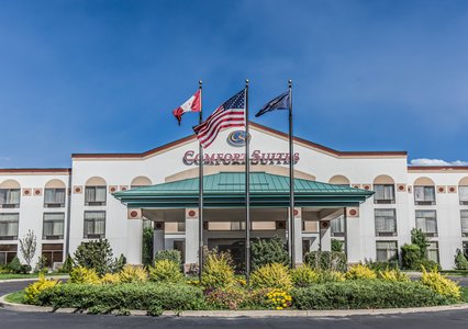 Pet Friendly Comfort Suites in Ogden, Utah