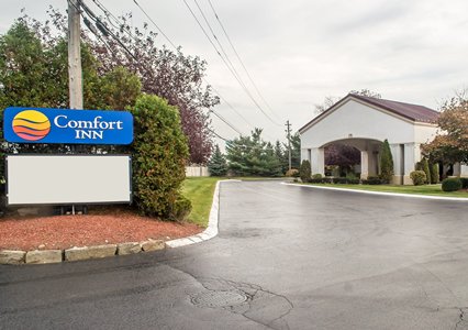 Pet Friendly Comfort Inn in Austintown, Ohio