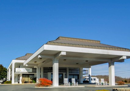 Pet Friendly Quality Inn in Christiansburg, Virginia