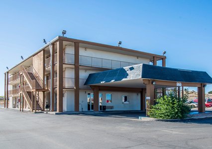 Pet Friendly Rodeway Inn in Pueblo, Colorado