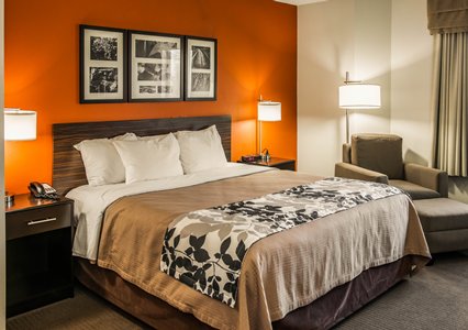 Pet Friendly Sleep Inn & Suites in Danville, Illinois