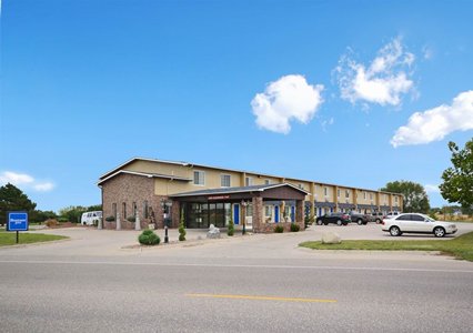 Pet Friendly Rodeway Inn in Hastings, Nebraska