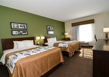 Pet Friendly Sleep Inn & Suites in Mount Olive, North Carolina