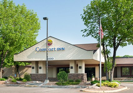 Pet Friendly Comfort Inn in Plymouth, Minnesota