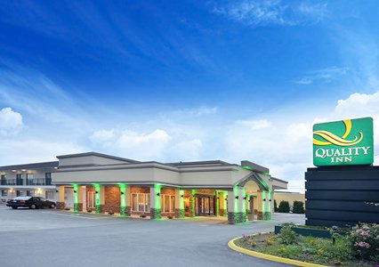 Pet Friendly Quality Inn in Rutland, Vermont